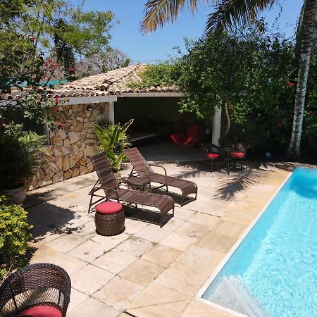 Villa Salvia Fishbone Area Búzios Eksteriør billede
